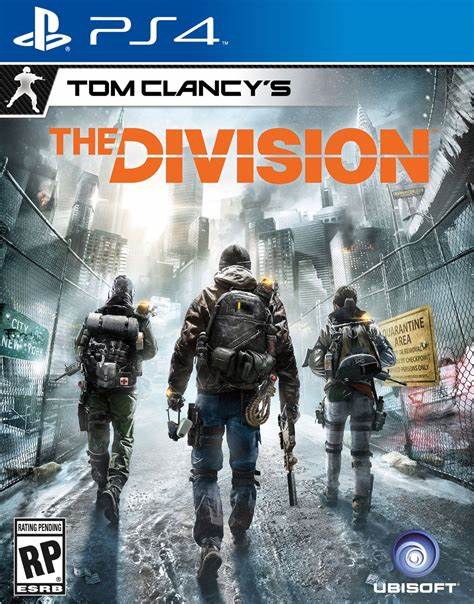 The Division - D1702